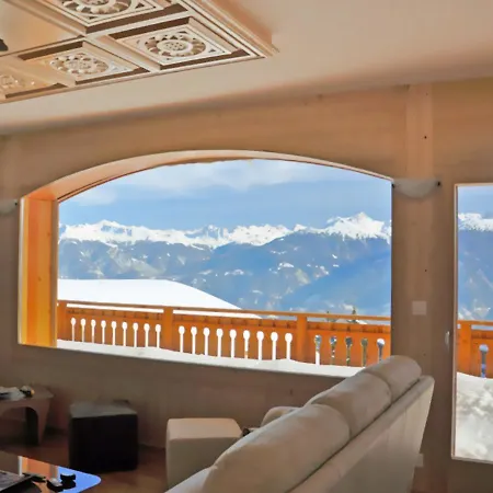 Chalet Quinta * Anzère