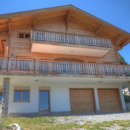 Chalet Quinta Chalet Anzère