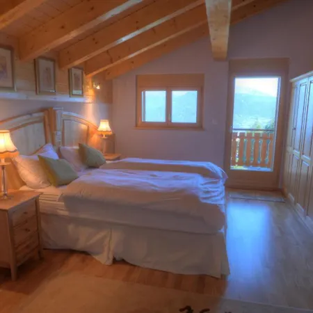 Chalet Quinta Chalet Anzère