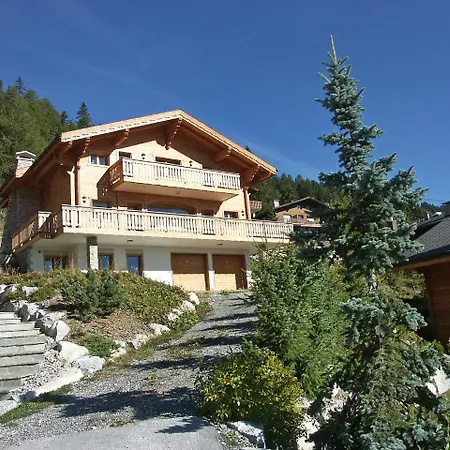 Chalet Chalet Quinta Anzère